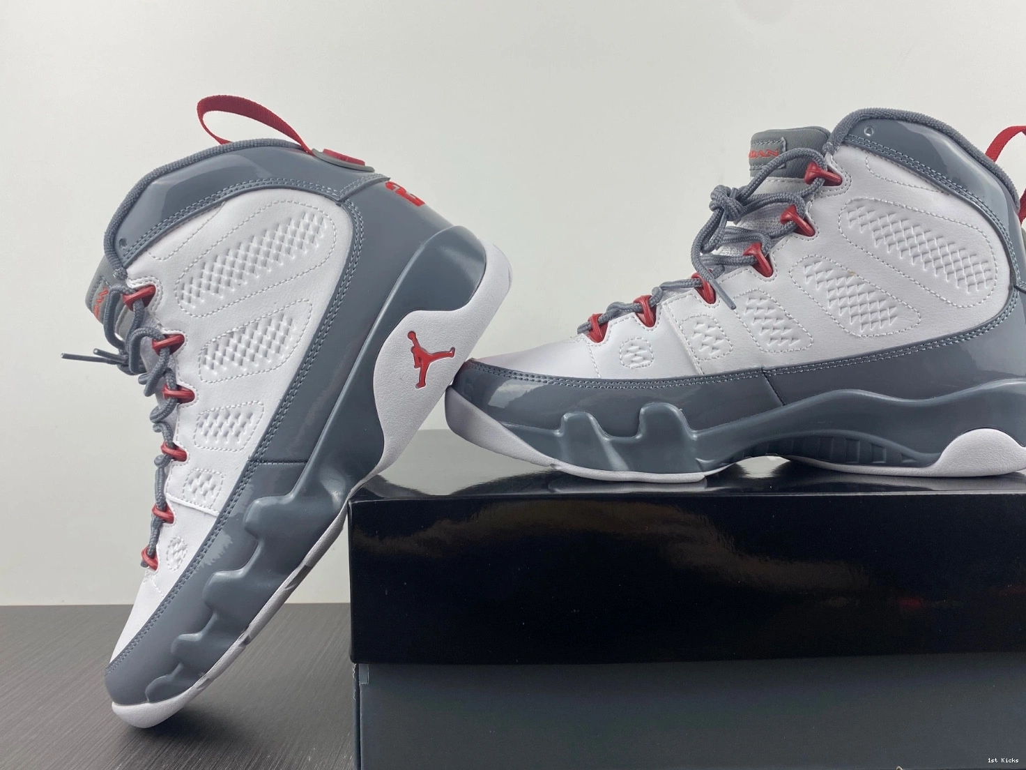 Air 9 Red Jordan CT8019-162 Fire 0501